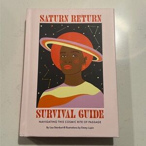 Saturn Return Survival Guide Book